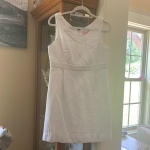 Stunning White Lilly Pulitzer Dress!